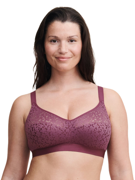 Norah Lace Full Support Wirefree Bra