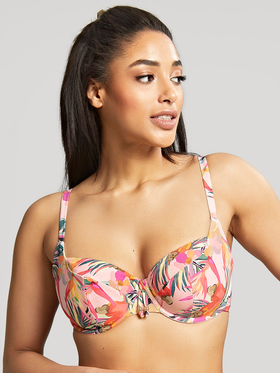 Panache Paradise Balconnet Bikini – Cedar Lily Bra Boutique