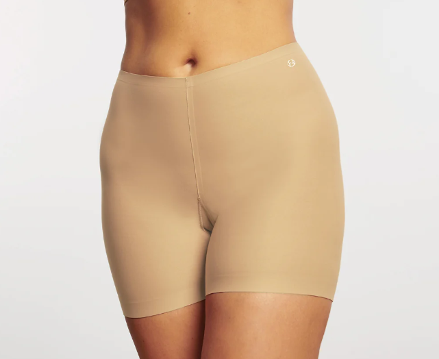 Evelyn & Bobbie - Longline Girlshort