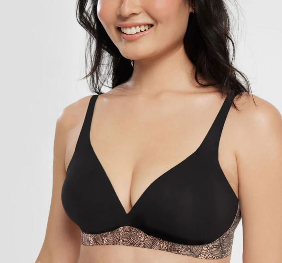 Evelyn & Bobbie Starlette Plunge Bra