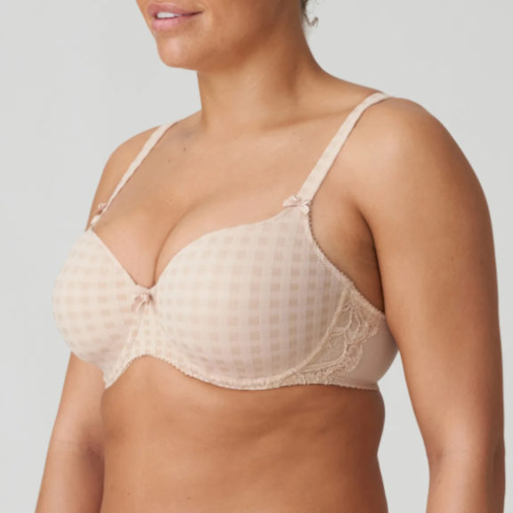 Prima Donna Madison Padded Heartshape