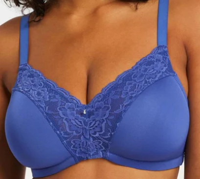 Montelle Wirefree Dream Bra