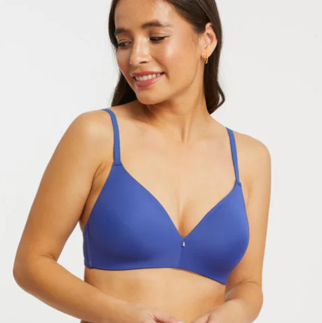 Montelle Lightly-lined Wirefree Bra