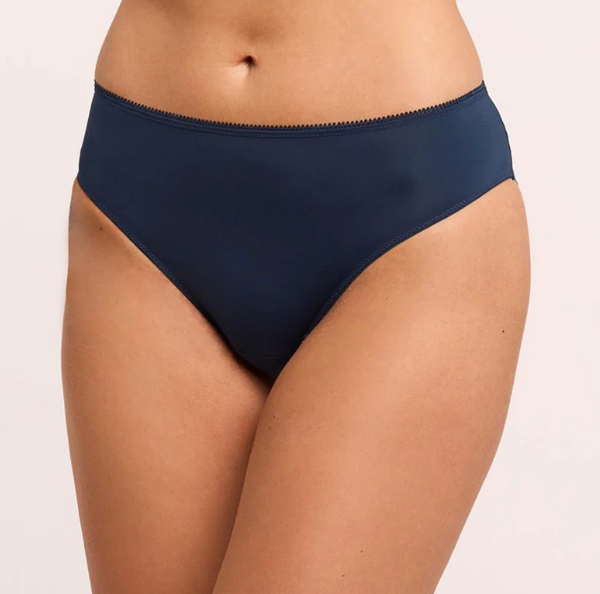 Nudies High Cut Brief