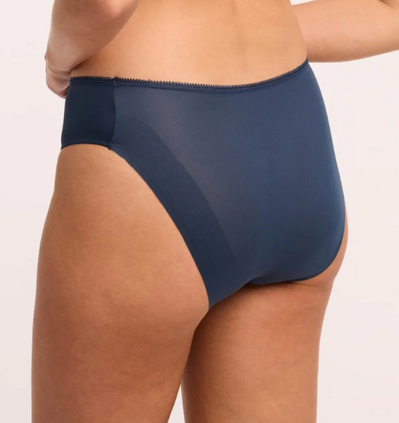 Nudies High Cut Brief