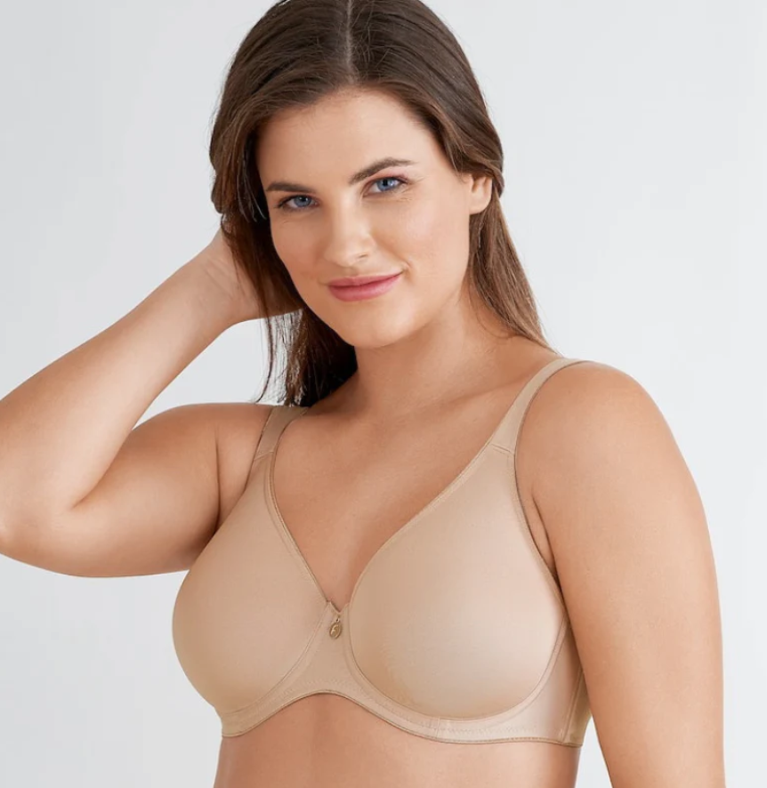 Pure Balance Underwire Spacer Bra