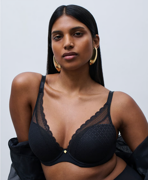 Norah Chic Plunge T-shirt Bra