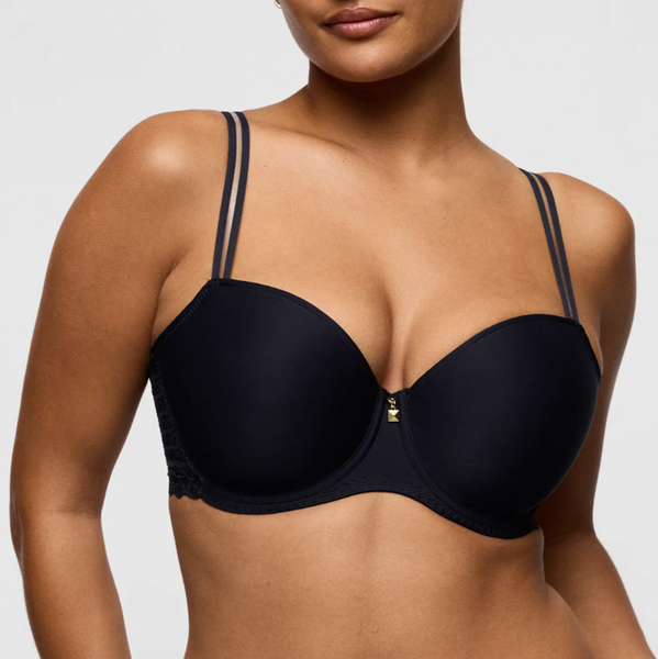 Twist Side Padded Balconette