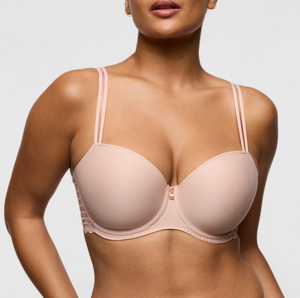 Twist Side Padded Balconette