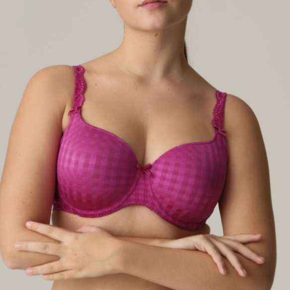 Prima Donna Madison Padded Heartshape