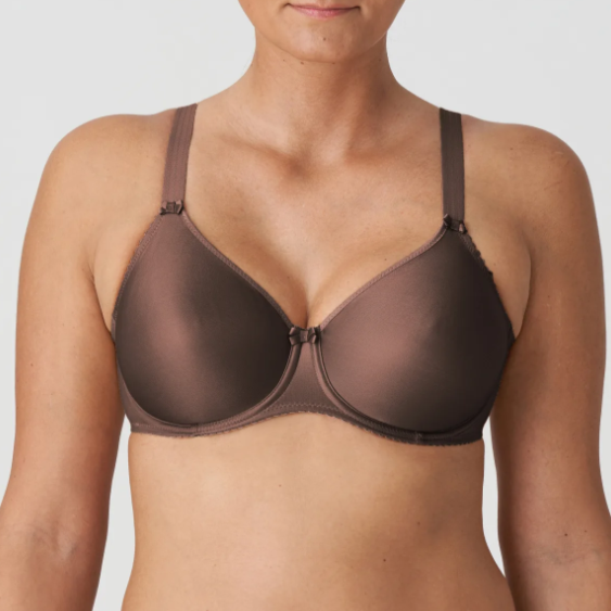 Prima Donna Satin Seamless Bra