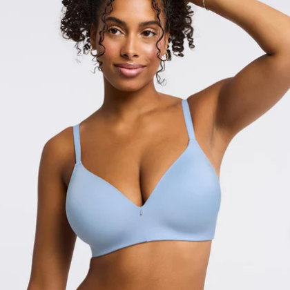 Montelle Lightly-lined Wirefree Bra