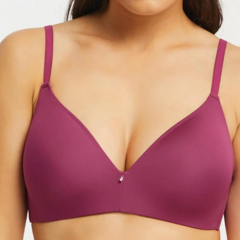 Montelle Lightly-lined Wirefree Bra