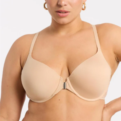 Montelle Front-closing Bra