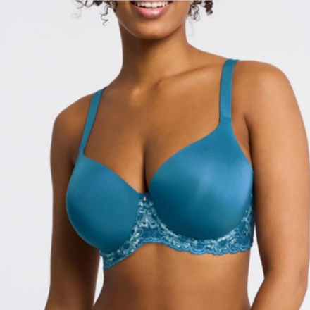 Montelle Pure Plus Lightly-lined Underwire Bra