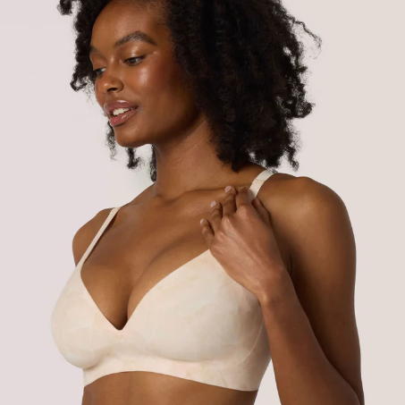 Evelyn & Bobbie Starlette Plunge Bra