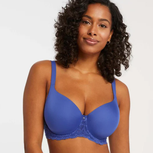 Montelle Pure Plus Lightly-lined Underwire Bra