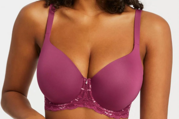 Montelle Pure Plus Lightly-lined Underwire Bra