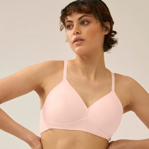 Naturana Wirefree Side Smoother T-Shirt Bra