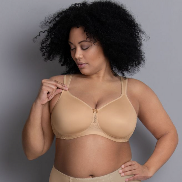 Havanna Lightly-lined Wirefree Bra