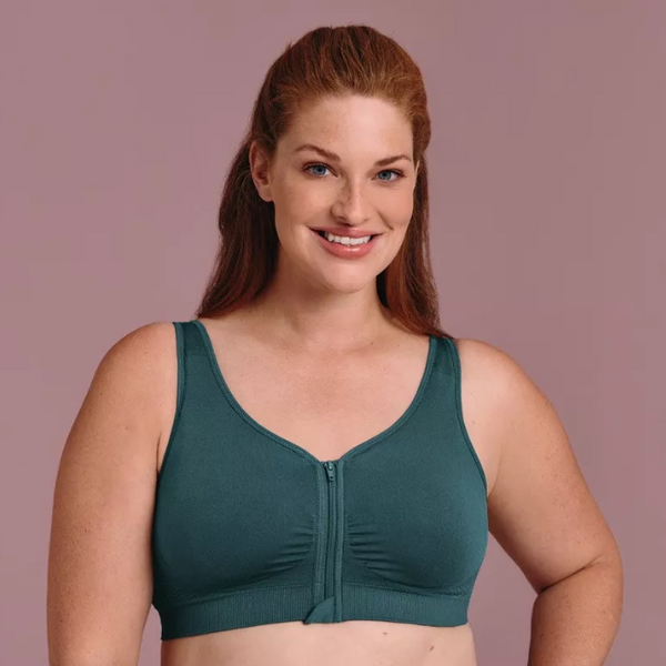 Lynn Front-Closing Mastectomy Bra