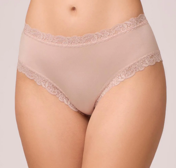 Montelle Iconic High-Waist Boyshort