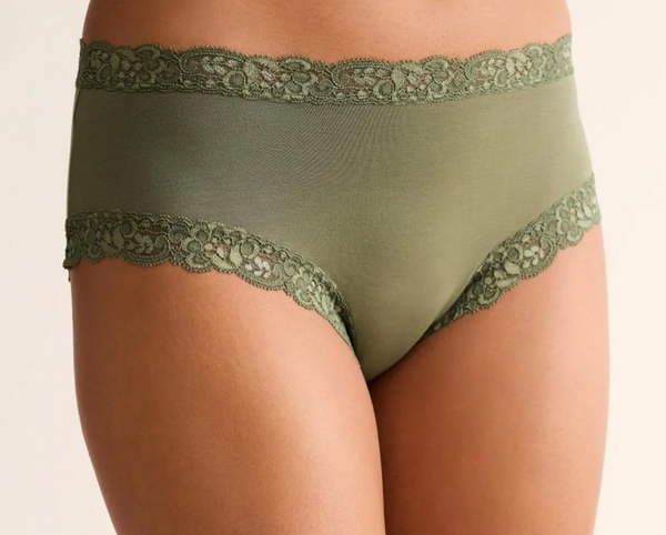 Montelle Iconic High-Waist Boyshort