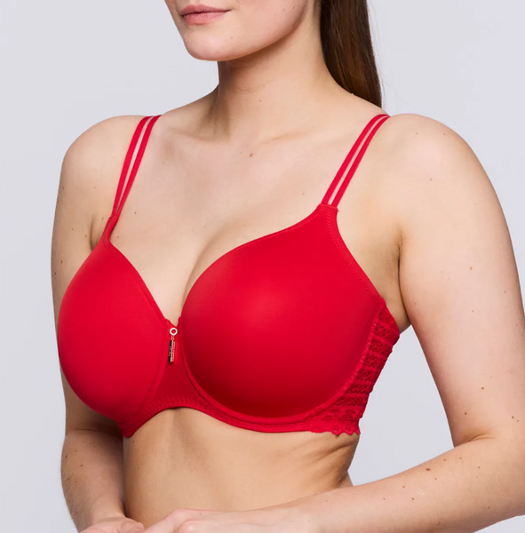 Twist Side (formerly East End) Padded Heart Shape