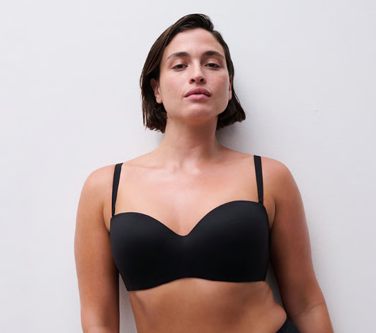 Norah Strapless Bra
