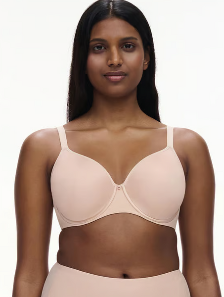 Comfort Chic Back-Smoothing T-Shirt Bra