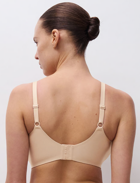 Softstretch Power V-Neck Wireless Support Bra