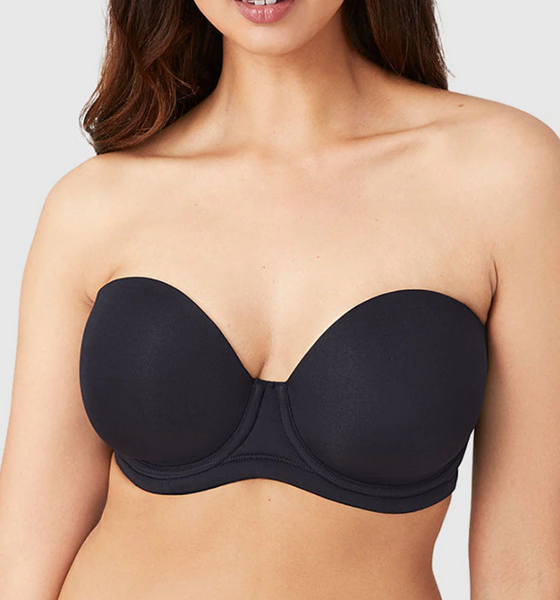 Red Carpet Strapless Bra