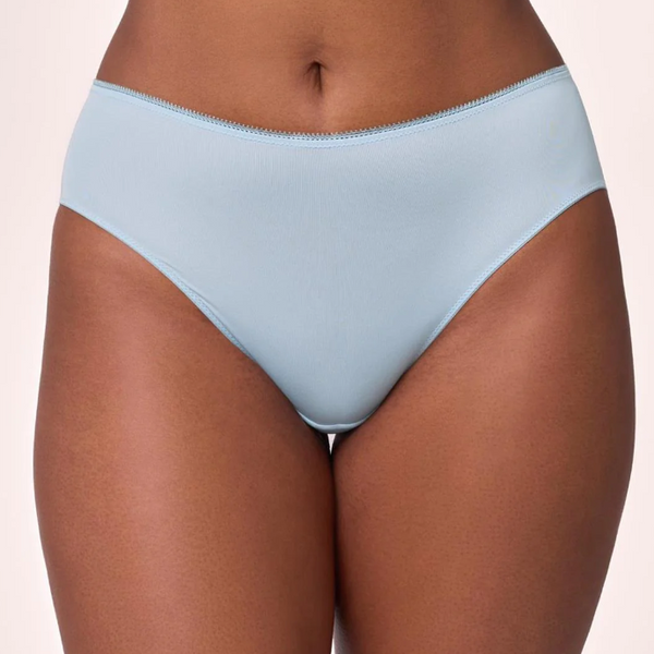 Nudies High Cut Brief