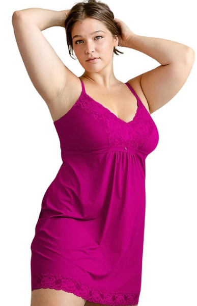Bust Support Chemise
