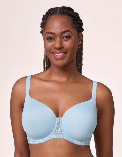 Pure Plus Lightly-lined Underwire Bra