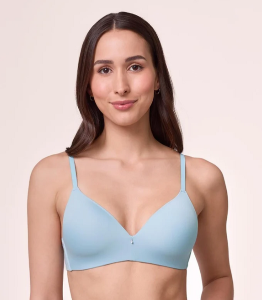 Lightly-lined Wirefree Bra