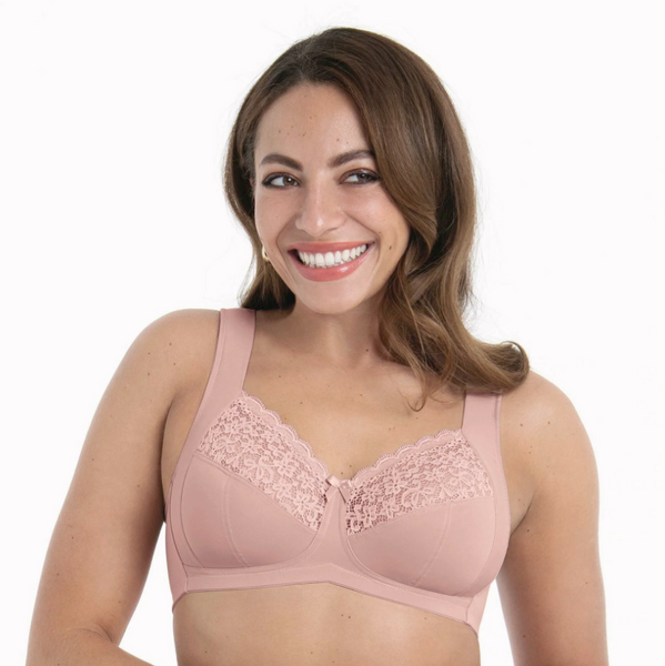 Havanna Wirefree Support Bra