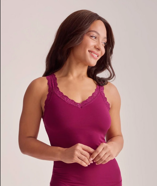 Iconic Cami with Shelf Bra