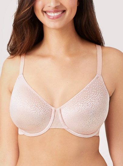 Back Appeal Underwire Bra