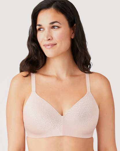 Back Appeal Wirefree T-Shirt Bra