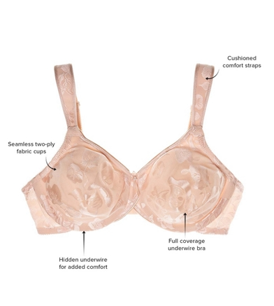 Awareness Underwire Bra