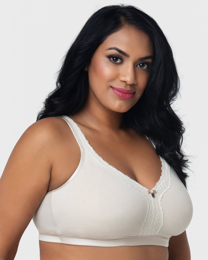Wire-Free 34G, Bras for Large Breasts