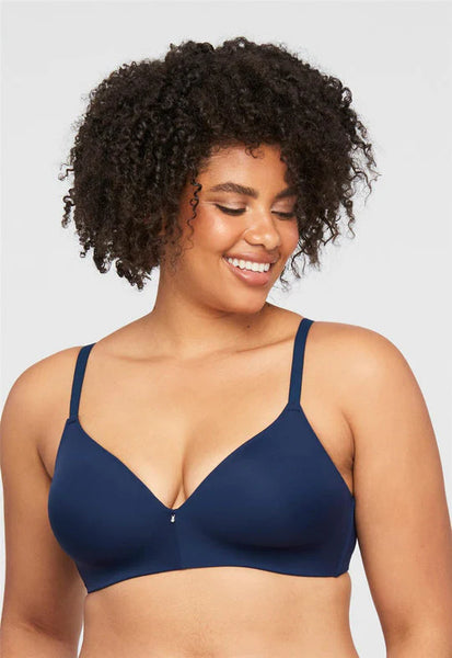 Montelle Lightly-lined Wirefree Bra - Various Colours