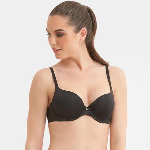Montelle Pure Lightly-lined Underwire Bra - Various Colours