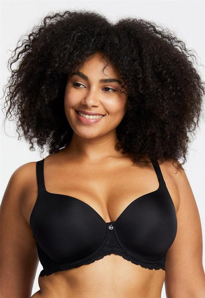 Montelle Pure Plus Lightly-lined Underwire Bra - Various Colours