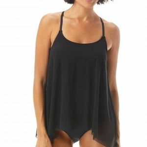 Coco Reef Current Mesh Layer Bra Tankini - Various Colours